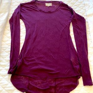 Rag & Bone women’s long sleeve size L